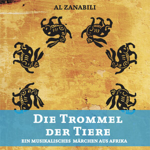 Artwork: Die Trommel der Tiere